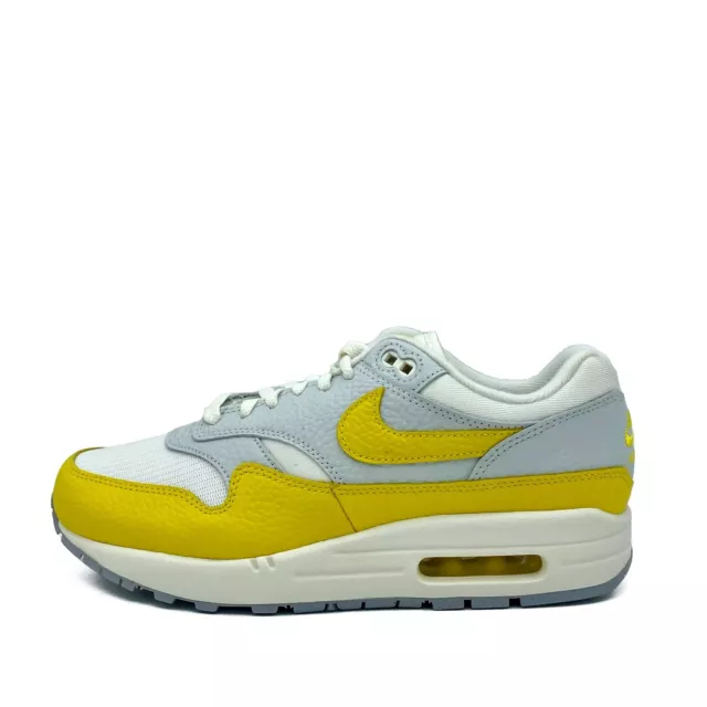 Nike Air Max 1 Tour Giallo Sneakers DX2954-001 Nuovo Dswt Donna Scarpe Uomo