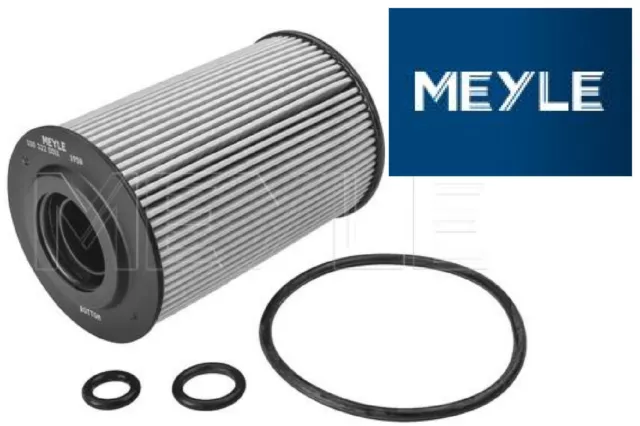 MEYLE 1003220011 Ölfilter Motorölfilter für Audi für Seat für Skoda für VW