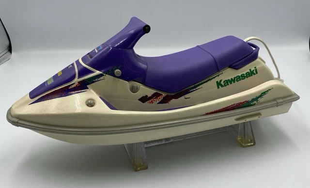 Push Buttones RARE VINTAGE KAWASAKI Jet Ski Push Button Telemania Telephone £76.27 ...