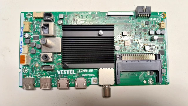 CARTE MÈRE MOTHERBOARD pour TV TOSHIBA 32EL83F 32AV833 REV:1.03 04A9-00A4000 EUR 52,90 - FR
