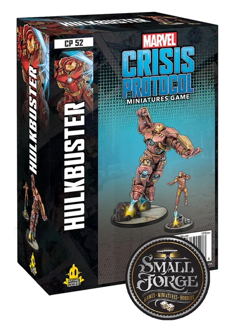 MCP: Crisis Protocol Card Pack 2022 (Inglés) | Dungeon Marvels
