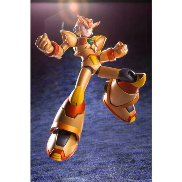 Mega Man X Max Armor Hyperchip Ver. Limited Edition Model Kit