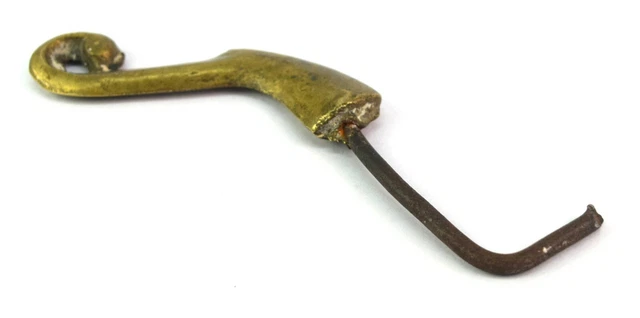 Wall Hook Hanger – Hand Crafted Indian Collectible Antique Hook Hanger i75-97 US 3