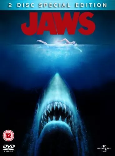 Jaws (2 Disc Special Edition) [DVD] - DVD  H4VG The Cheap Fast Free Post