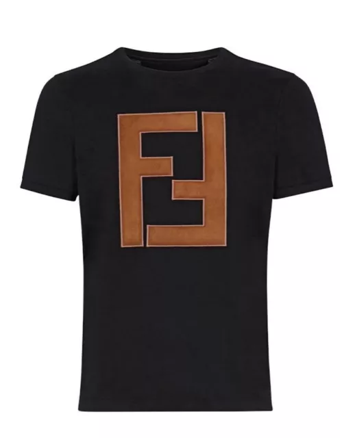 fendi t shirt men  S-M-L