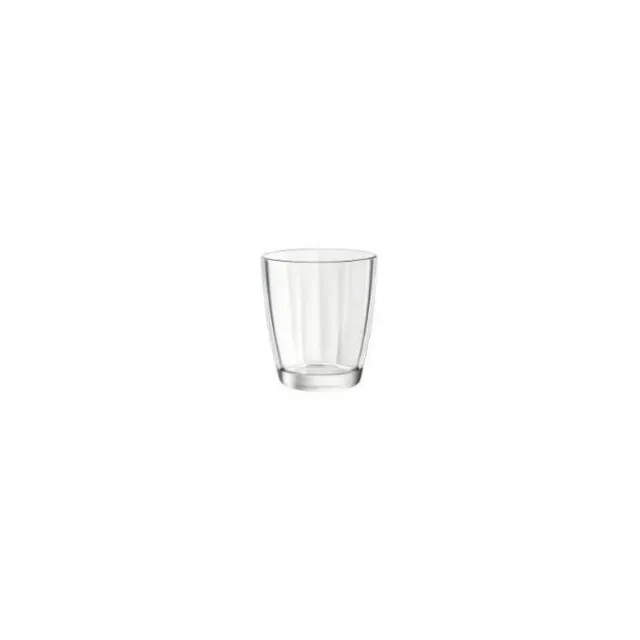 Bormioli Rocco Pack de 3 verres à eau Pulsar 30,5cl 8004360065138