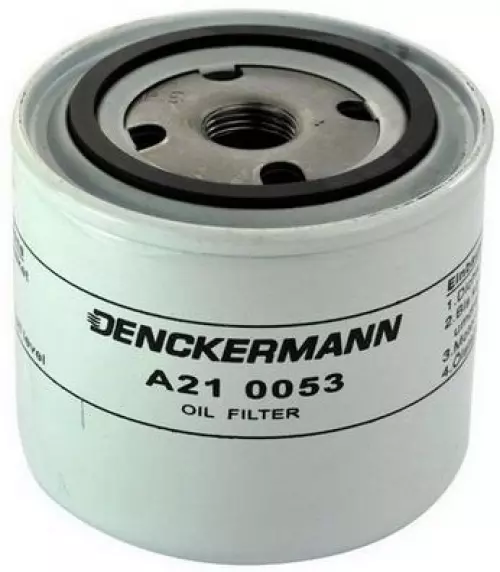 DENCKERMANN (A210053) Hydraulikfilter, Automatikgetriebe für DAF OPEL VOLVO