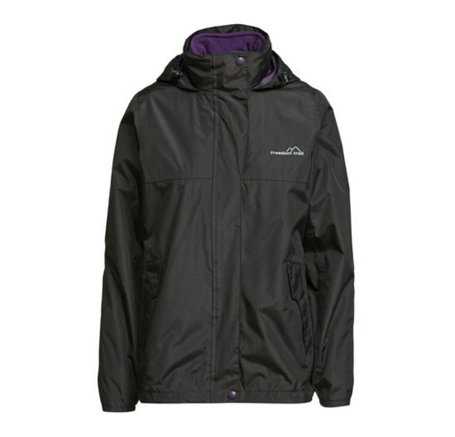 WOMENS FREEDOM TRAIL jacket Waterproof size 18 15.00