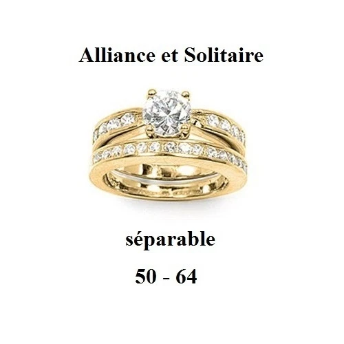 Bague Dolly-Bijoux Taille 52 – Plaqué Or 18K 5 Microns – Pavée Diamants Cz – Neuf Avec étiquettes