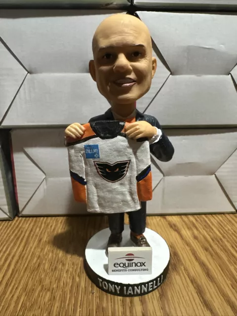Tony Iannelli Lehigh Valley Phantoms SGA Bobblehead