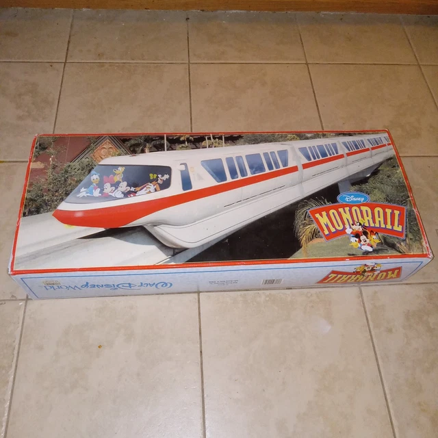 Walt Disney World Monorail Playset FOR SALE! PicClick UK