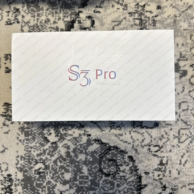 VSITOO S3 Pro Temperature Control Smart Mug, Self Heating,14 oz White. New. B100