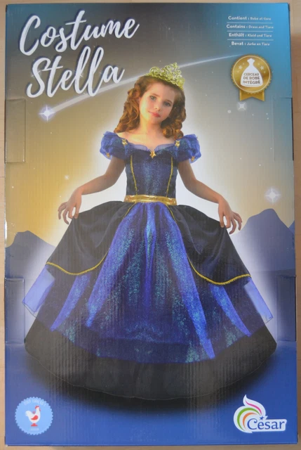 D GUISEMENT PRINCESSE STELLA 3 5 ans EUR 43 00 PicClick FR