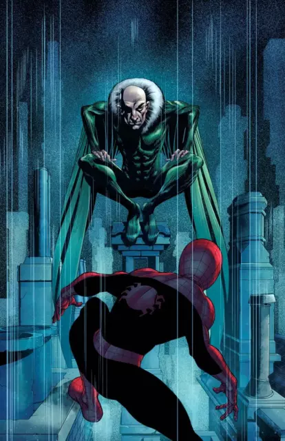 UNCANNY X-MEN #13 Comic 2019  VARIANT MCKONE SPIDER-MAN VILLAINS NM-