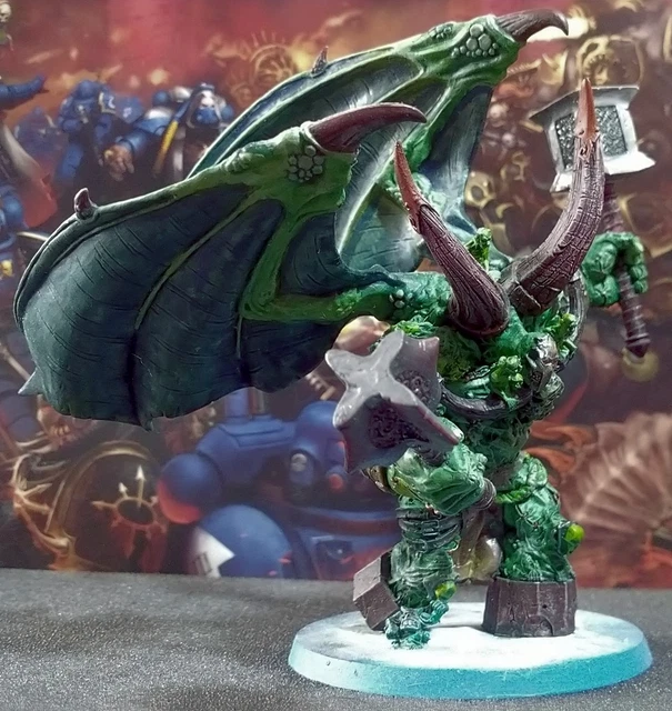 X1 Lord Homme-Bête Metal Warhammer Fb P-00JDN - eBay