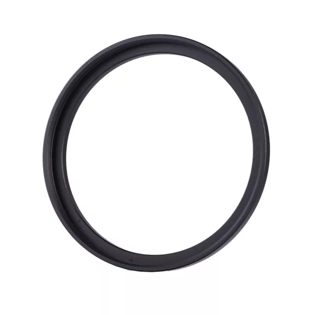 52mm-55mm 52mm To 55mm Step Up Rings Metal Lens Filter Adapter Black 52 HOM
