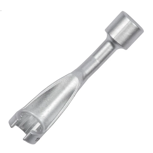 1/2 accionamiento inyección de combustible línea de inyector 17 mm tuerca para coche T4N6