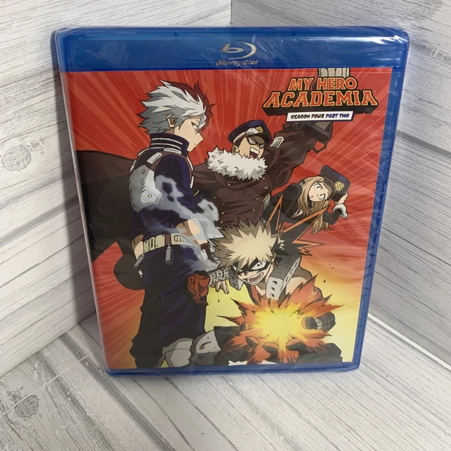 MY HERO ACADEMIA Season 5 Part 2 (MY VILLAIN ACADEMIA) (Bluray) 8.50 PicClick MY HERO ACADEMIA Season 5 Part 2 (MY VILLAIN ACADEMIA) (Bluray) 8.50 PicClick