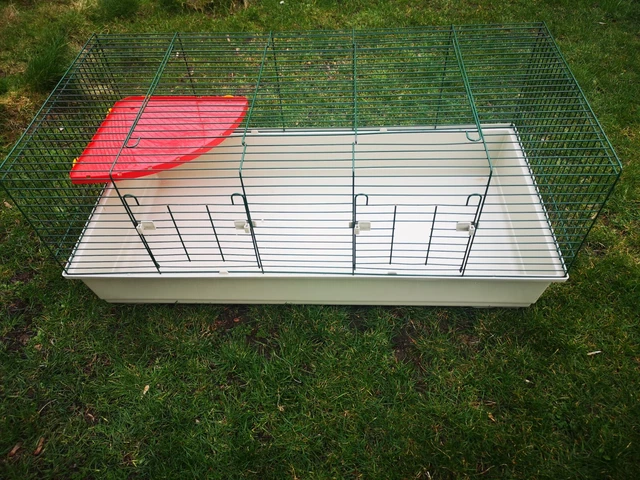 Kleintierkäfige für Kaninchen, Meerschweinchen und auch Kleineres