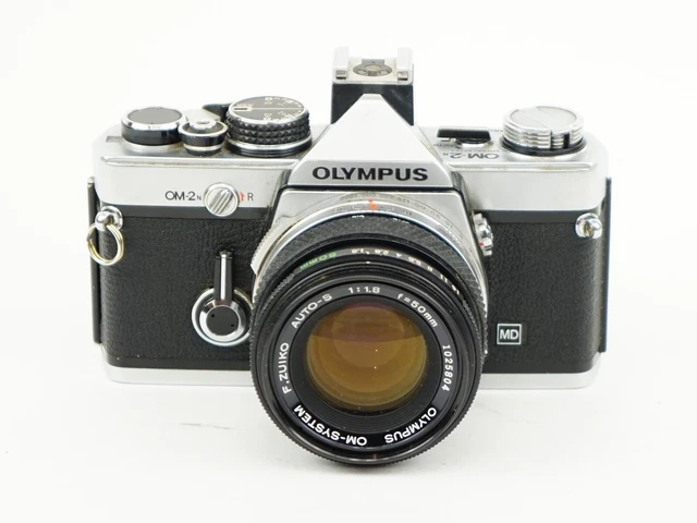 Olympus OM-2N