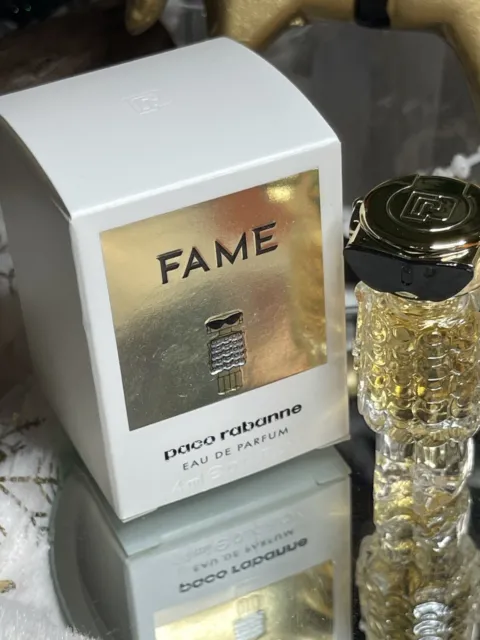 PACO RABANNE MINIATURE Perfumes Fame $19.18 - PicClick