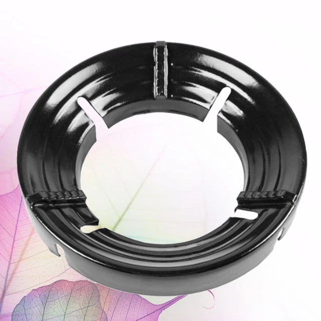 Gas Stove Draft Shield Gas Stove Cover Support Ring Hob