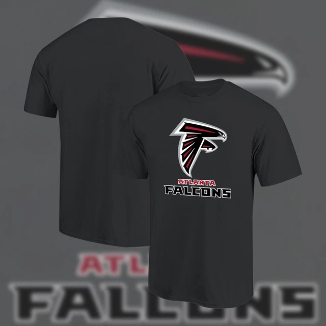 NEW!! ATLANTA FALCONS Team 2024 NFL Football TShirt Size S5XL Sport
