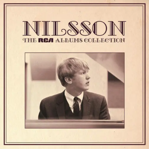 Harry Nilsson The RCA Albums Collection (CD) Box Set