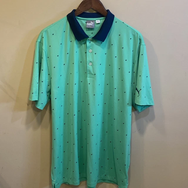 アウトレット特売中 F04378 PUMA EXCELLENT GOLF WEAR:XL - vidaclube