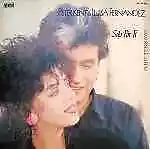 Peter Kent & Luisa Fernandez Solo Por Ti / Se Que Te Iras Vinyl Single 12inch