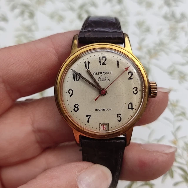 Montre aurore luxe deals