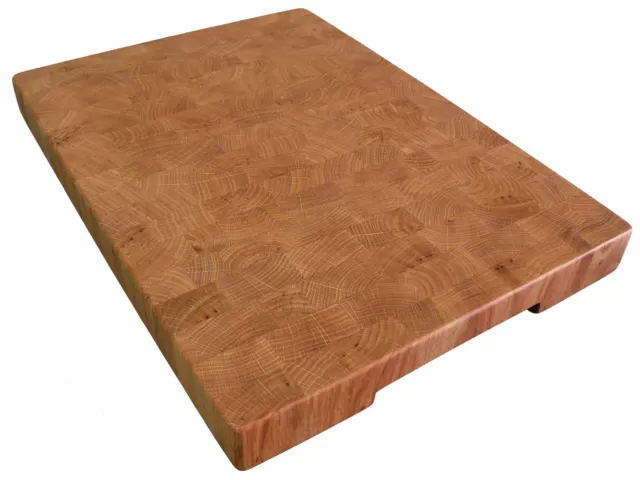 Wooden, Handmade, Cutting Board, Cheese Board, with Feet, Butcher Block, Red Oak