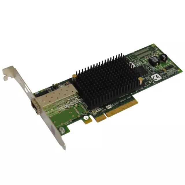 Emulex 8Gb/S Fibre Channel Pci-E 2.0 Single Channel Host Bus Adapter Lpe12000