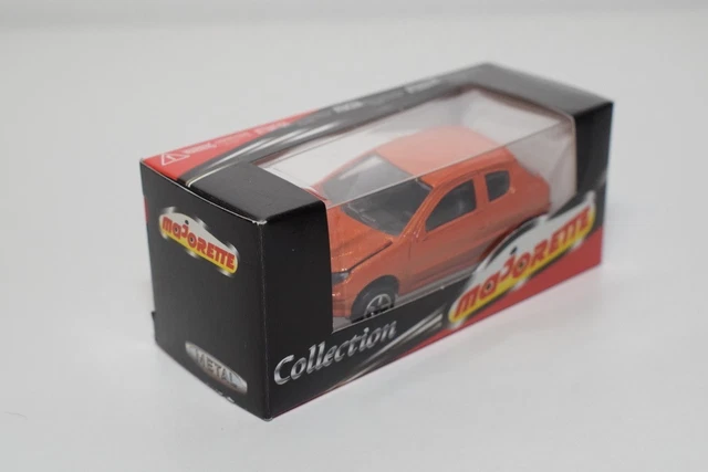 Ancienne Majorette Peugeot 206 WRC - Jeux & Jouets