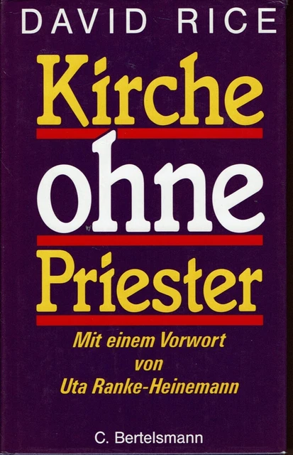 Kirche ohne Priester - Buch von 1991