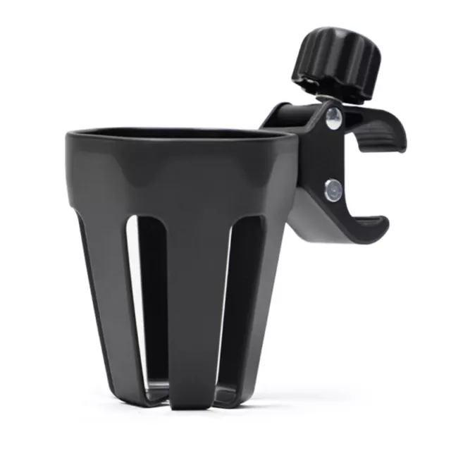 Multifunctional Baby Stroller Cup Holder for Most Pram Pushchair Carriage Mount