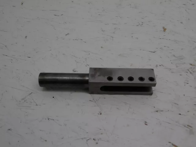 Adjustable Boring Tool Holder Fly Cutter 3/4 shank total length of 5 3/4