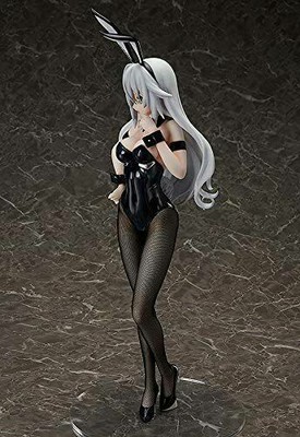 Hyperdimension Neptunia: Black Heart Bunny Ver. 1/4 Japan FREEing B-STYLE  New 6