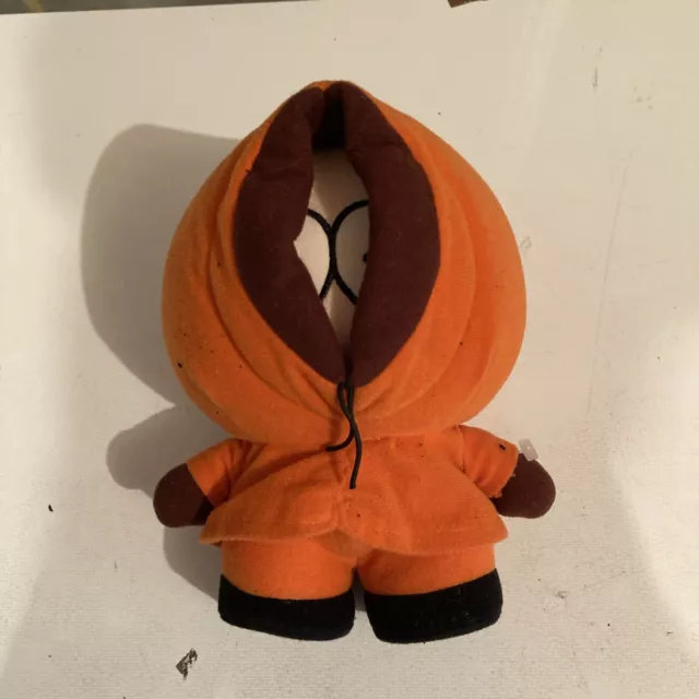 South Park Kenny Vintage Plush Stuffed Soft Toy Comedy Central 1998