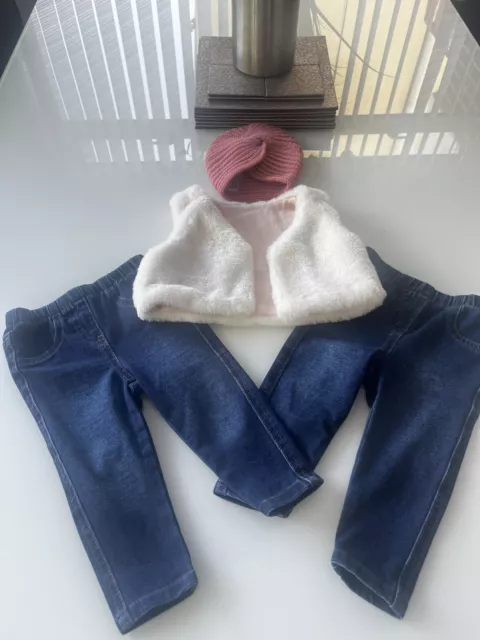 baby girls clothes 9-12 months bundle