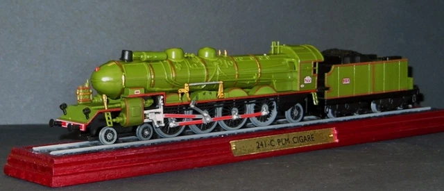 Locomotiva Atlas H0 1/87 SNCF Serie CC 40101 &ndash; Modellino Statico