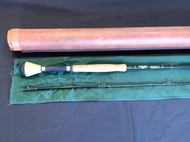 Vintage Casting Fishing Rod Culver Duo-Loc Great Lakes Products D