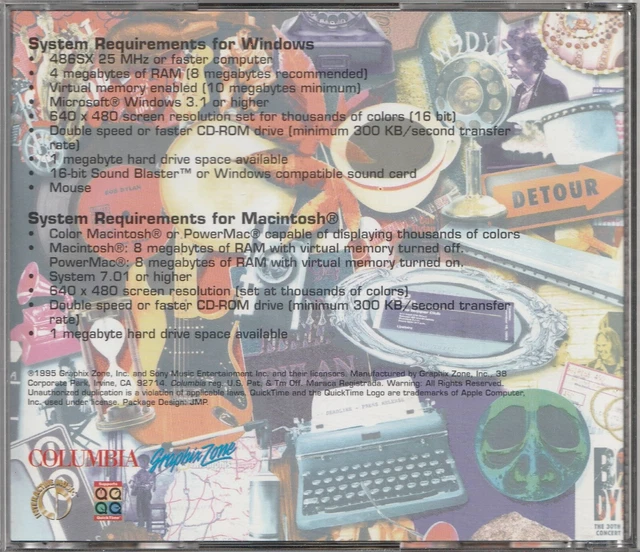 BOB DYLAN Highway 61 Interactive House Of The Rising Sun Ultra