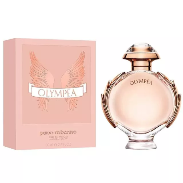 Paco Rabanne Olympéa Eau De Parfum EDP 50 ml (woman)