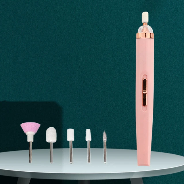 Trapano professionale lima elettrica per unghie manicure macchina portatile pedicure