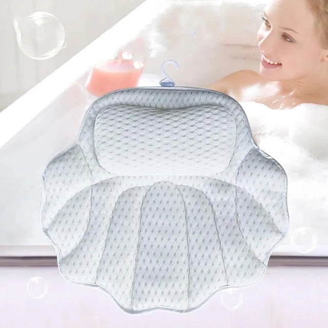 Comodo cuscino da bagno per vasca idromassaggio, grandi dimensioni cuscino vasca da bagno γ cuscino X2E3