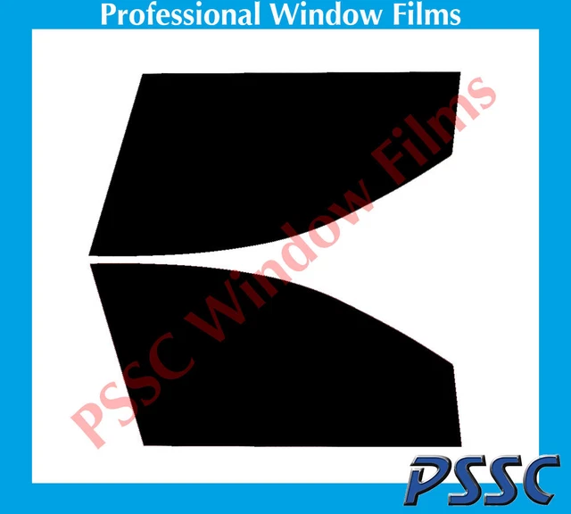 Renault Megane 2 Estate 2003-2008 Pre Cut Car Auto Window Tint Front Windows Kit