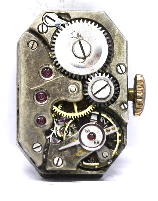 MONTRE MECANIQUE ANCIENNE OPÉRA - fonctionne EUR 15,00 - FR