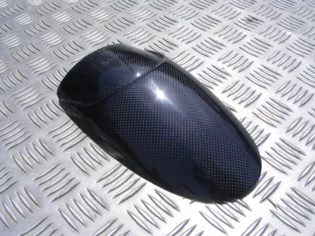 Carbon Fibre BMW R Nine T Fender Extender Mudguard Extension