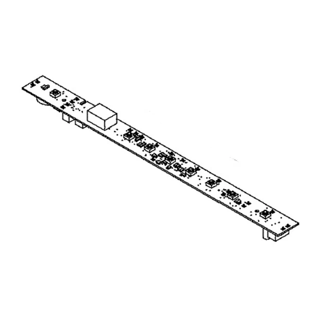 GE DISHWASHER ELECTRONIC Control Board WD21X32098 190.99 PicClick